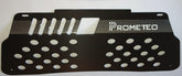 Prometeo Engine Skid Pan Carbon Fibre Abarth 500 / 595 / 695